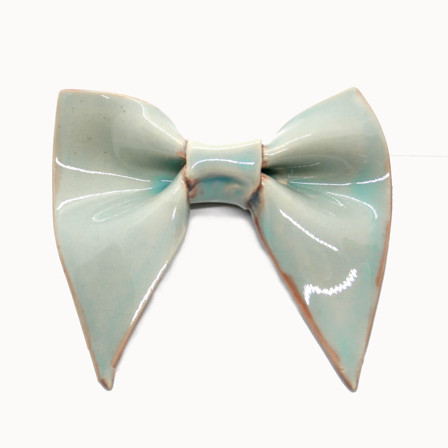 Bowtery handmade ceramic bow ties Pajaritas de cerámica hechas a mano Fuente